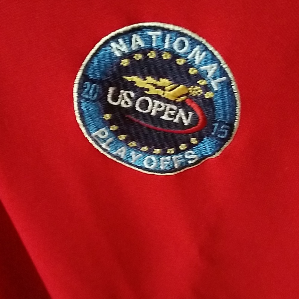 Vansport US Open Golf Polo Shirt